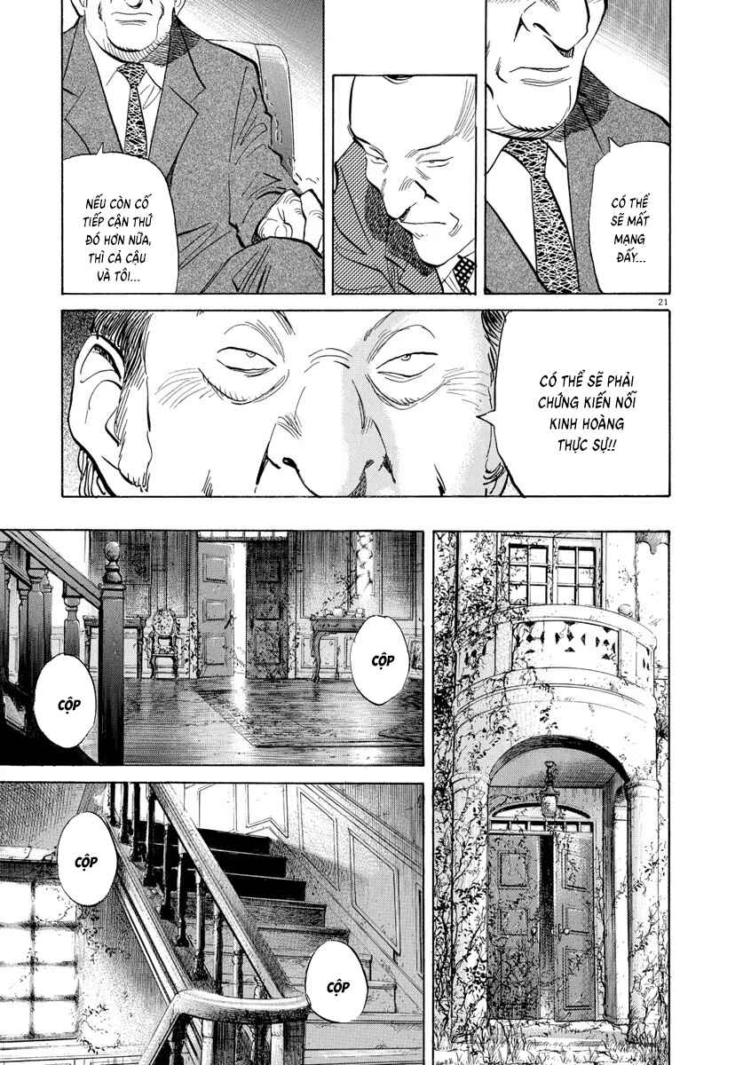 Chapter 100 - Page 21