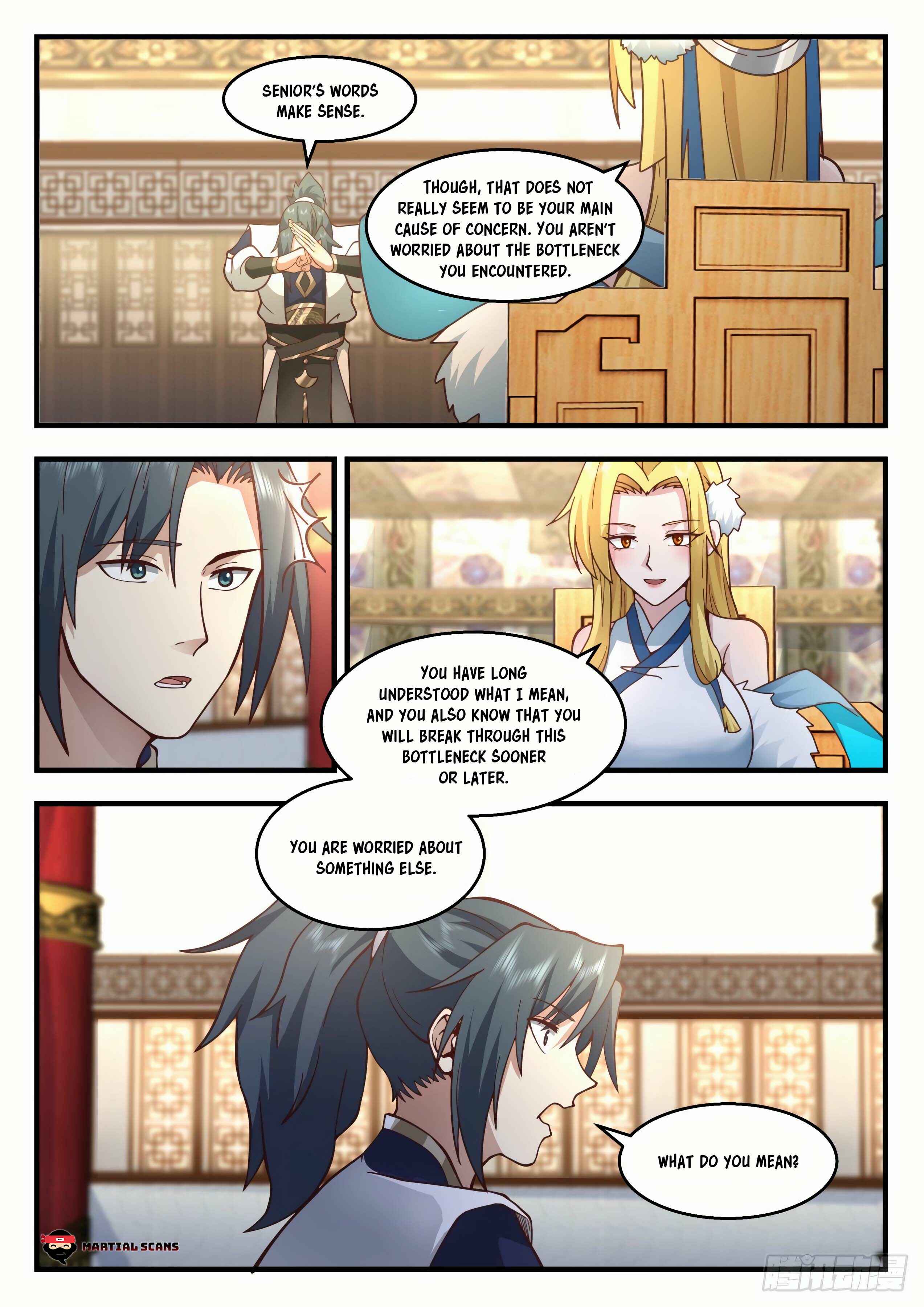 Chapter 2121 - Page 10