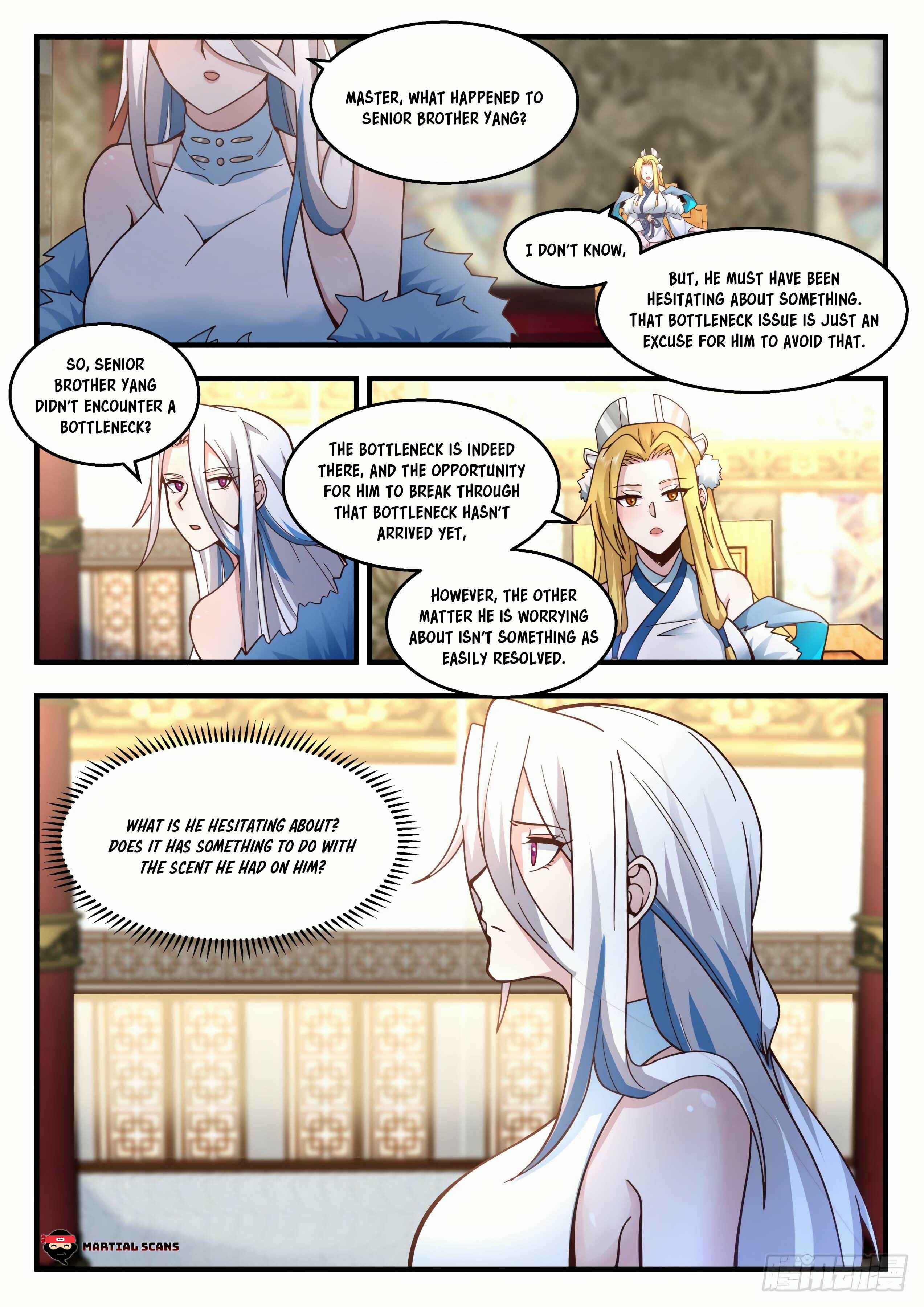 Chapter 2121 - Page 12