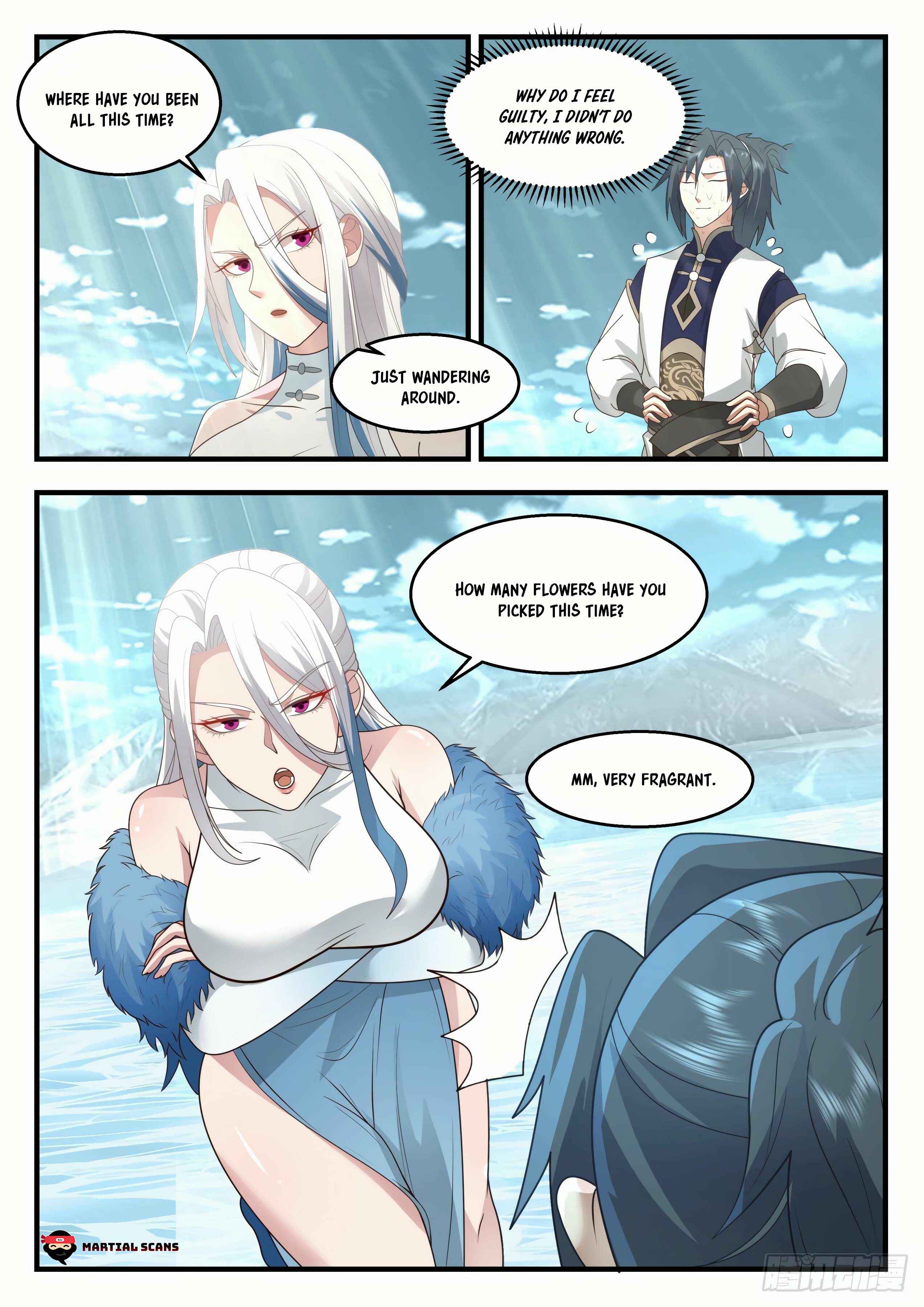 Chapter 2121 - Page 4