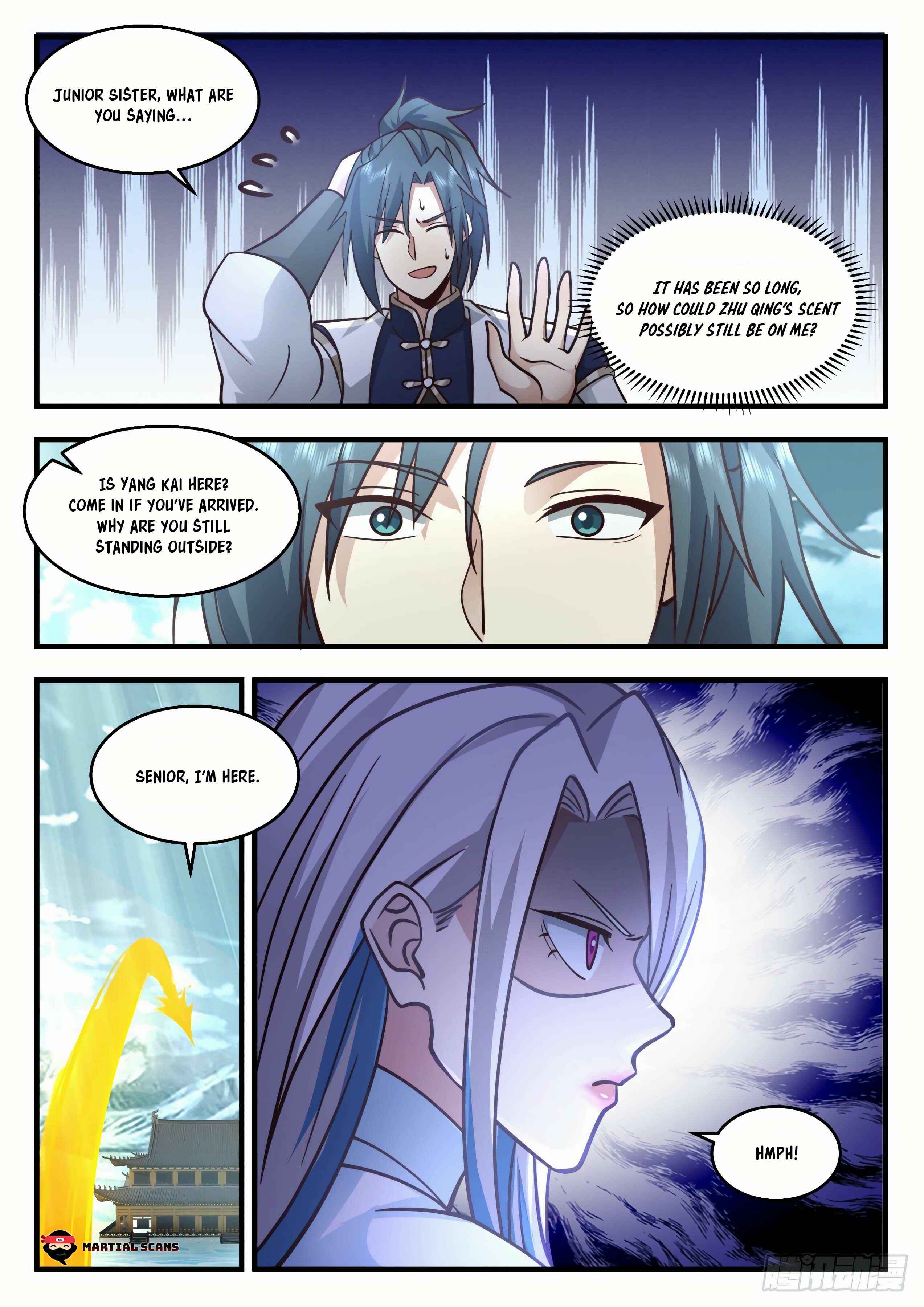 Chapter 2121 - Page 5