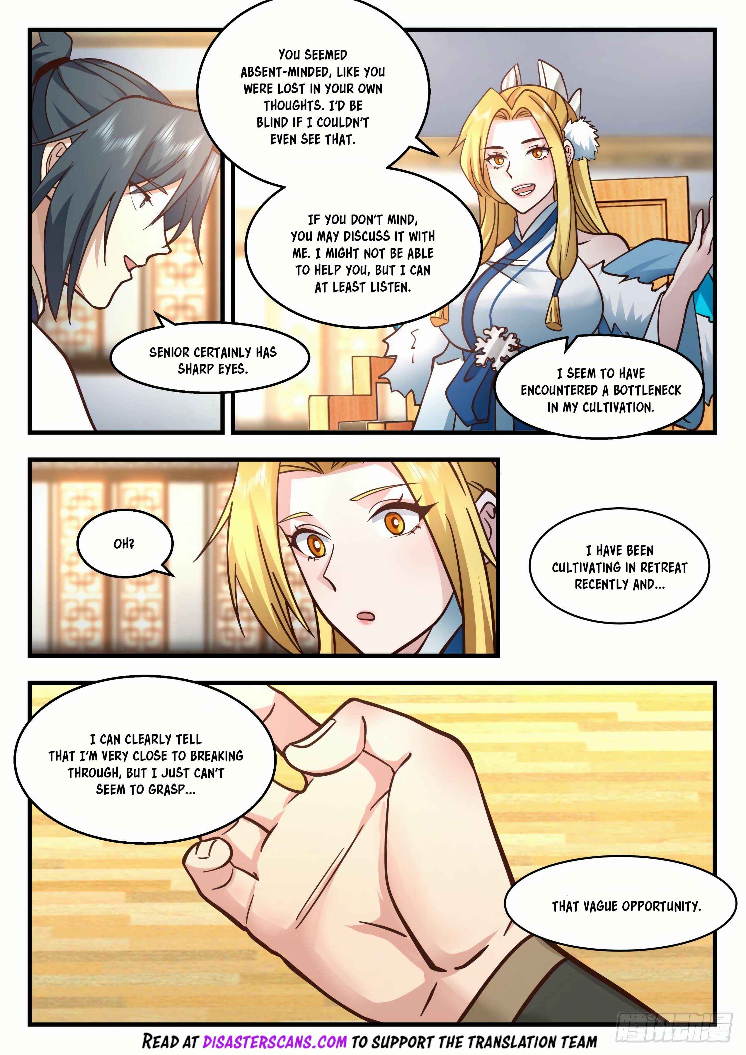 Chapter 2121 - Page 7