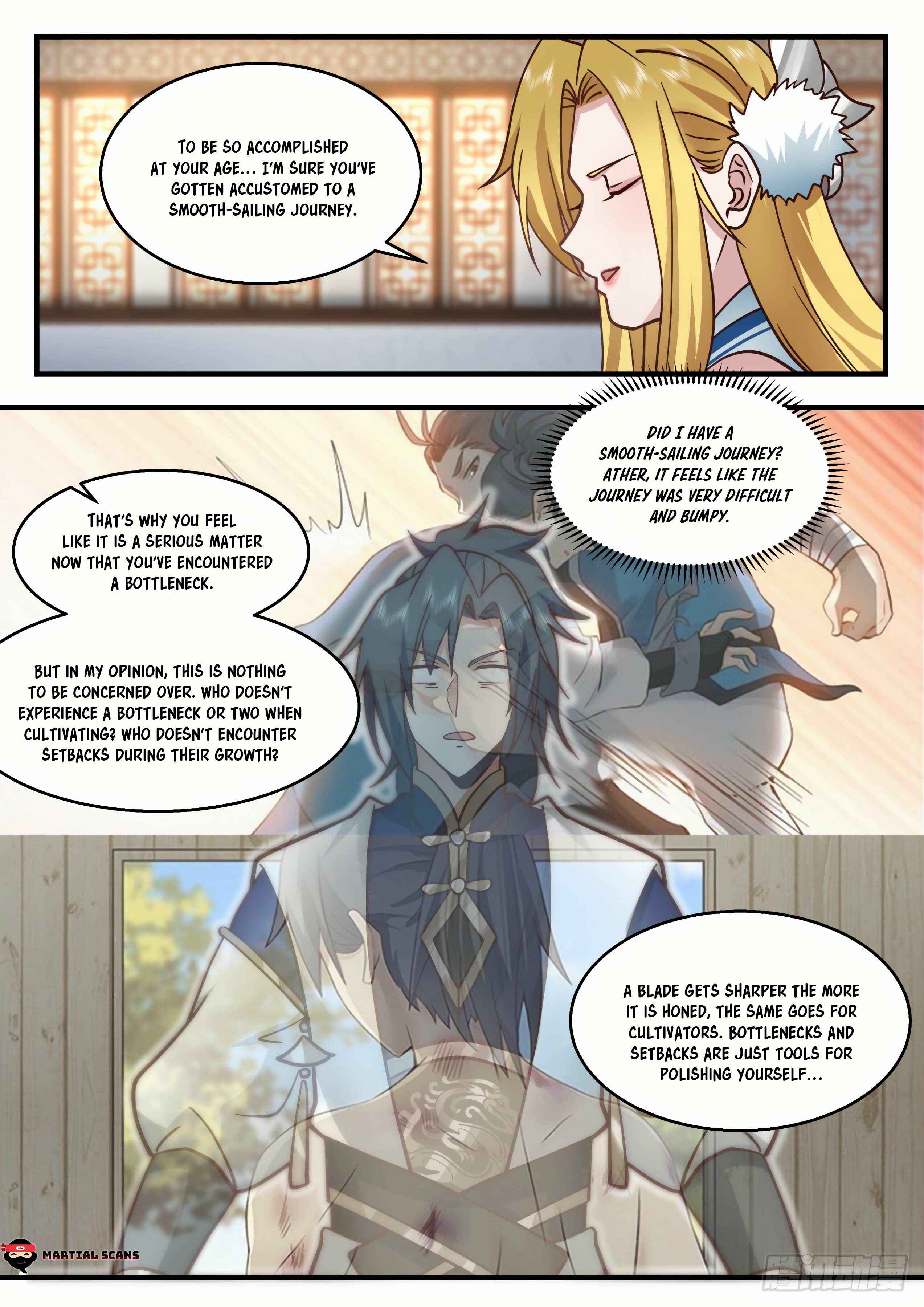 Chapter 2121 - Page 9