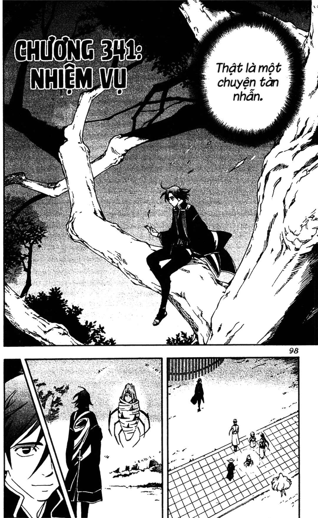 Chapter 341 - Page 2