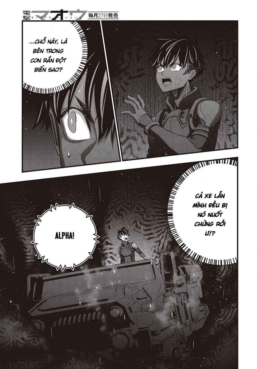 Chapter 81 - Page 25