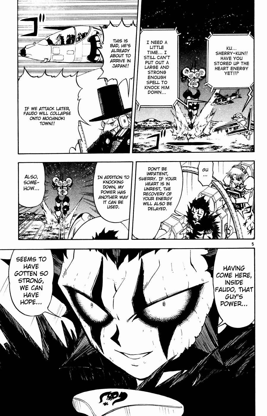 Chapter 257 - Page 5