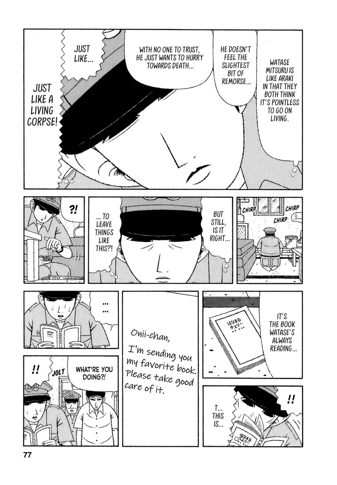 Chapter 64 - Page 11