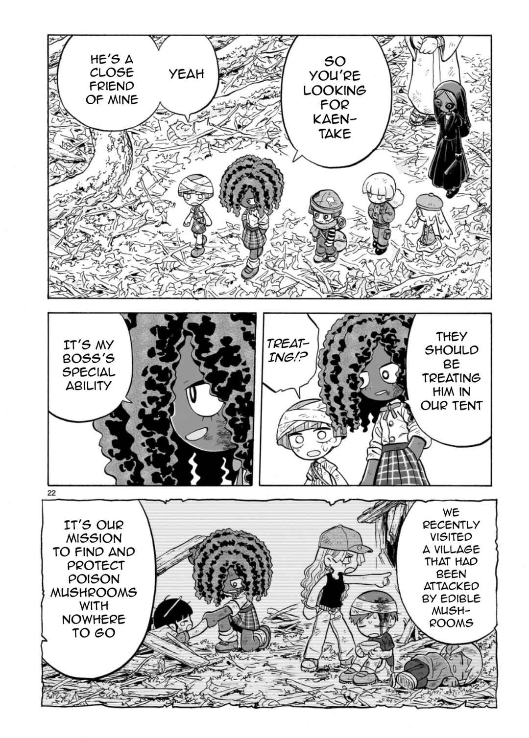 Chapter 29 - Page 22