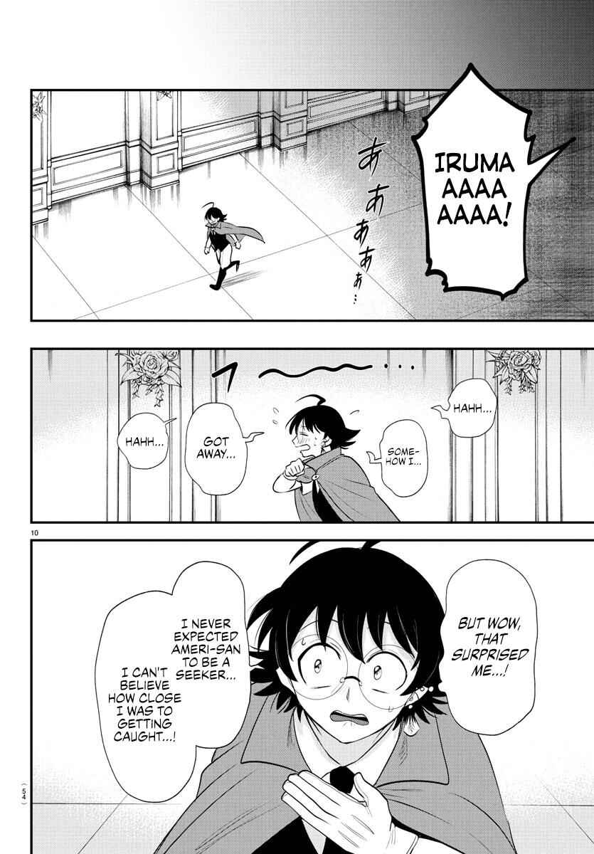 Chapter 401 - Page 10