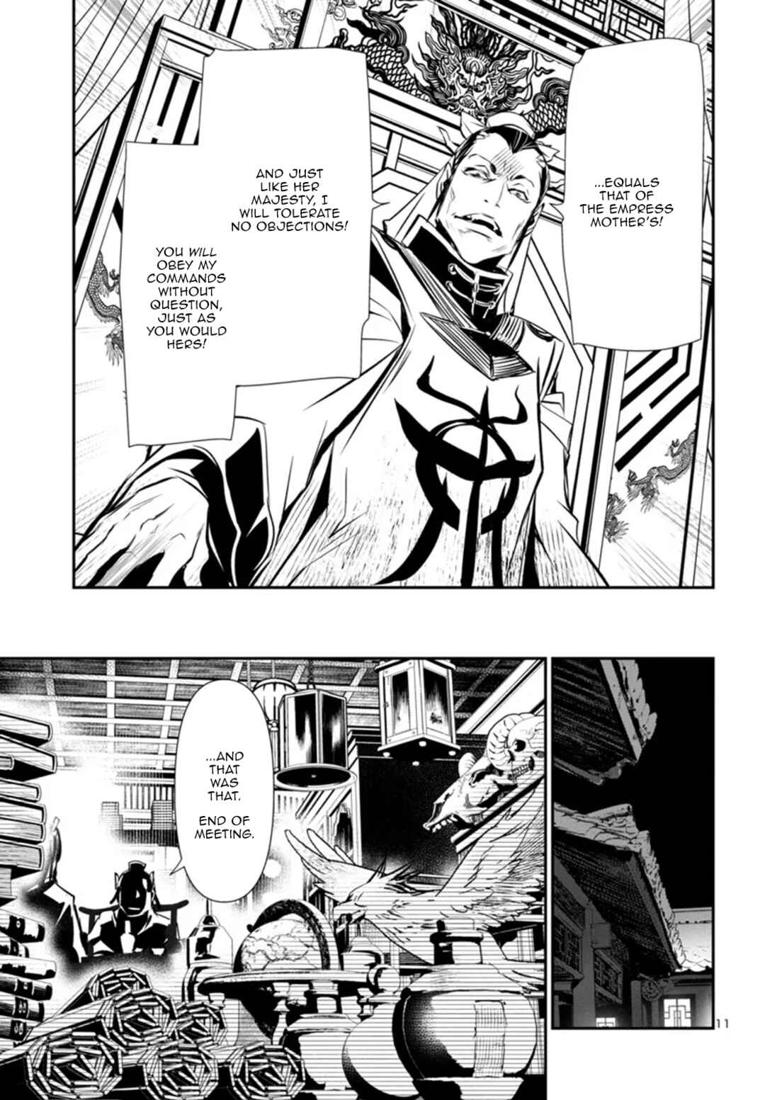 Chapter 98 - Page 11