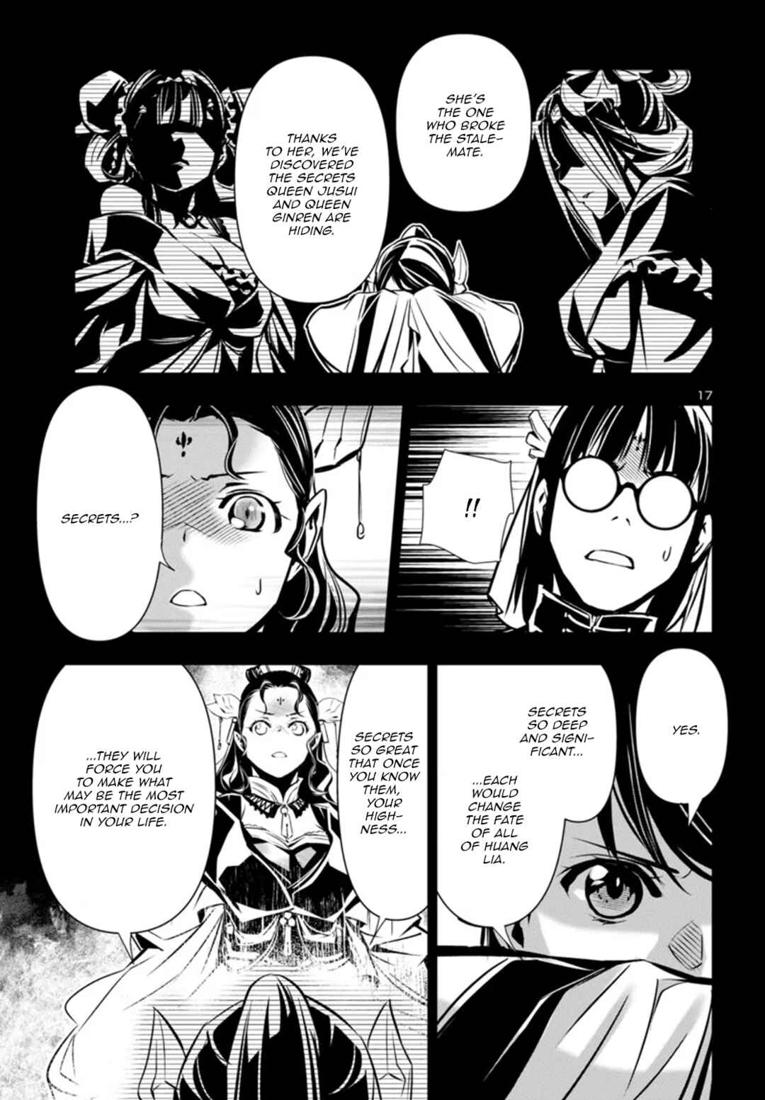 Chapter 98 - Page 17