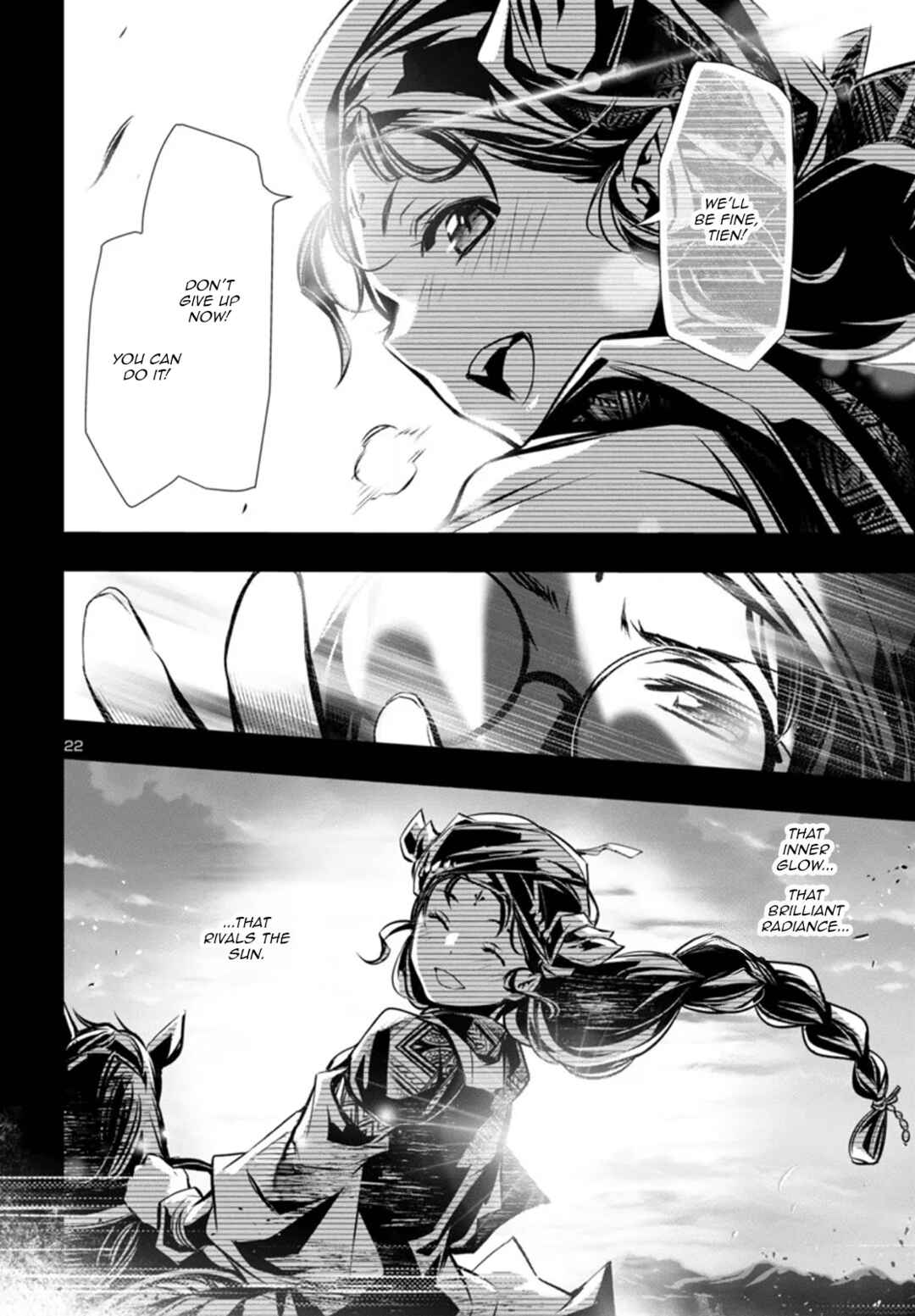 Chapter 98 - Page 22