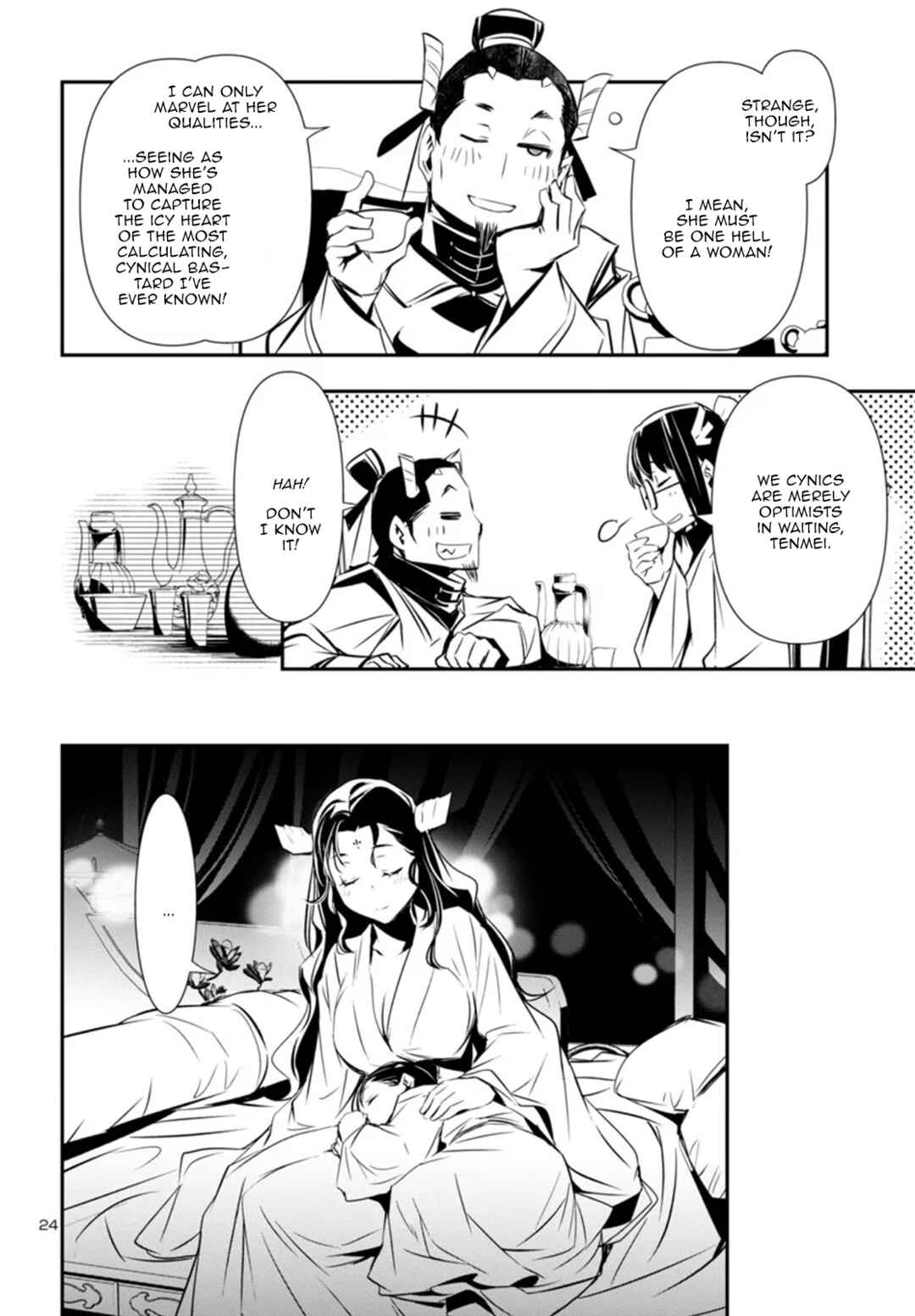 Chapter 98 - Page 24