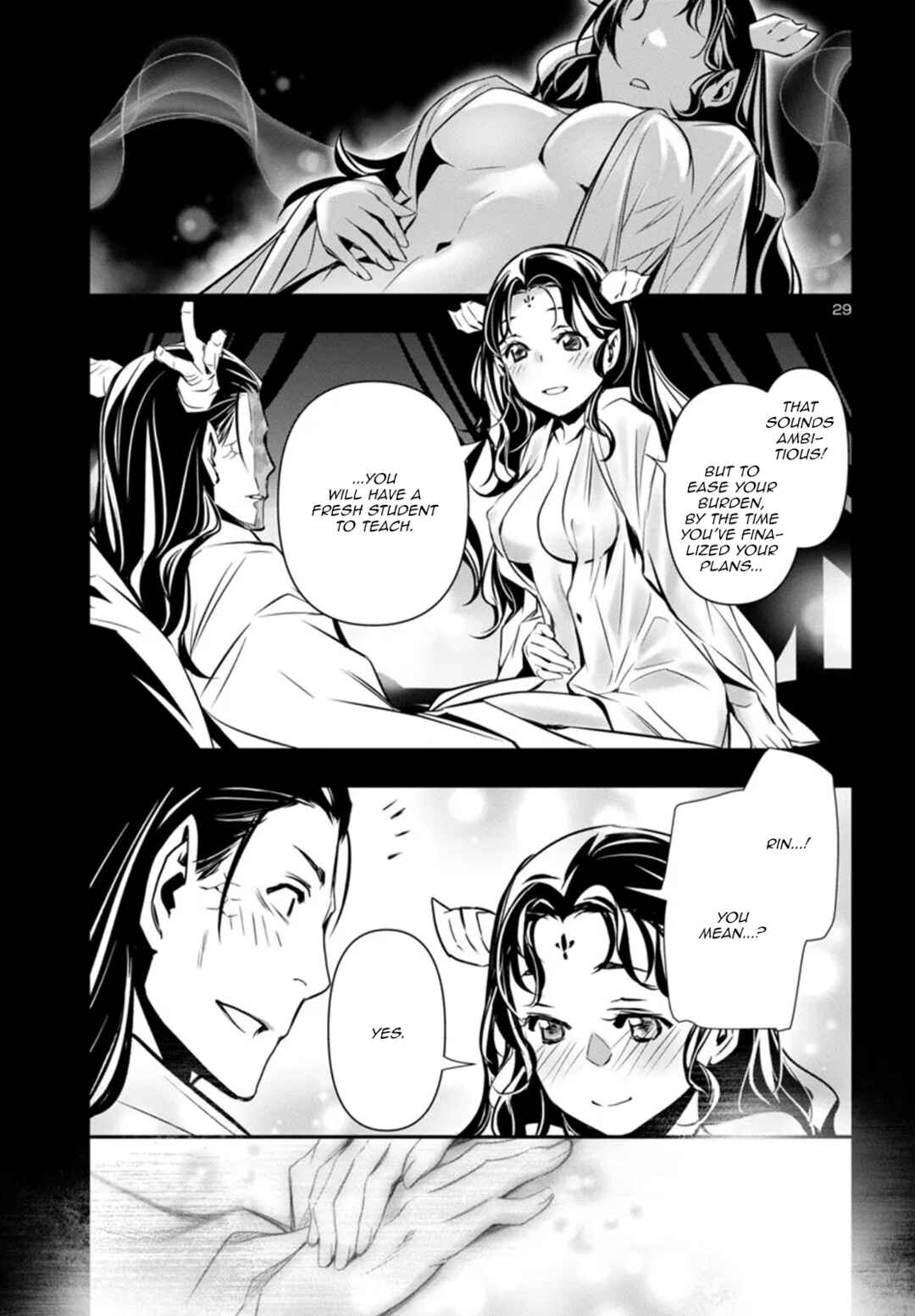 Chapter 98 - Page 29
