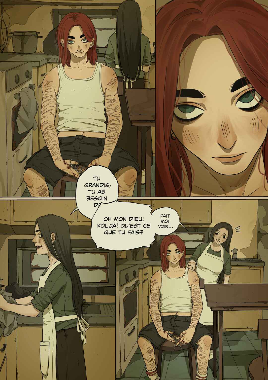 Chapter 1 - Page 4