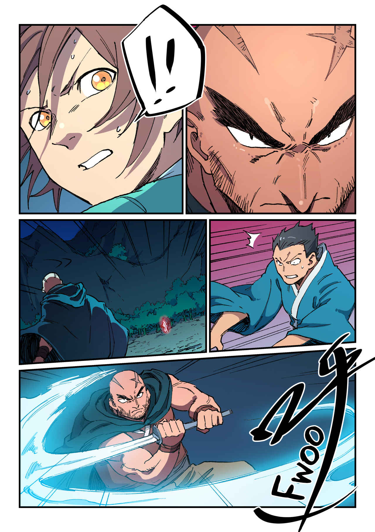 Chapter 504 - Page 6