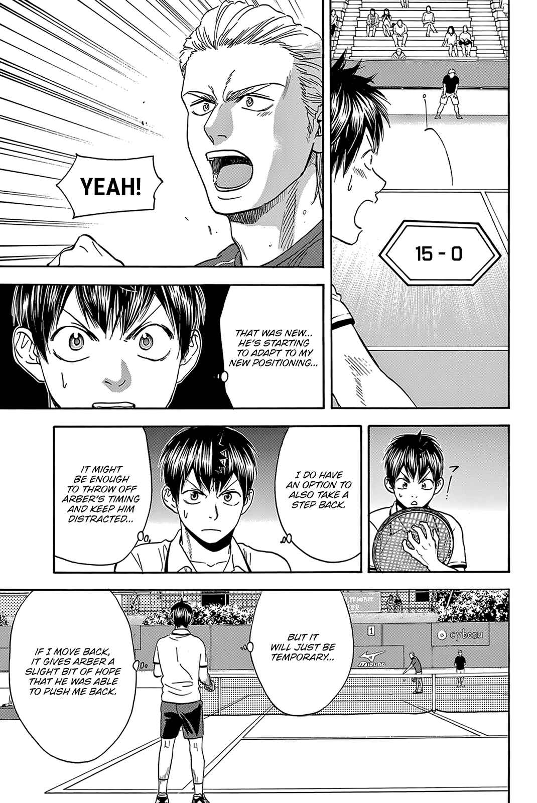 Chapter 394 - Page 10