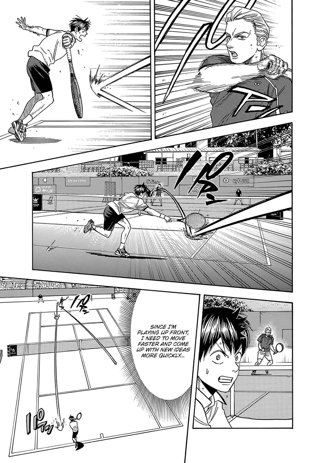 Chapter 394 - Page 12
