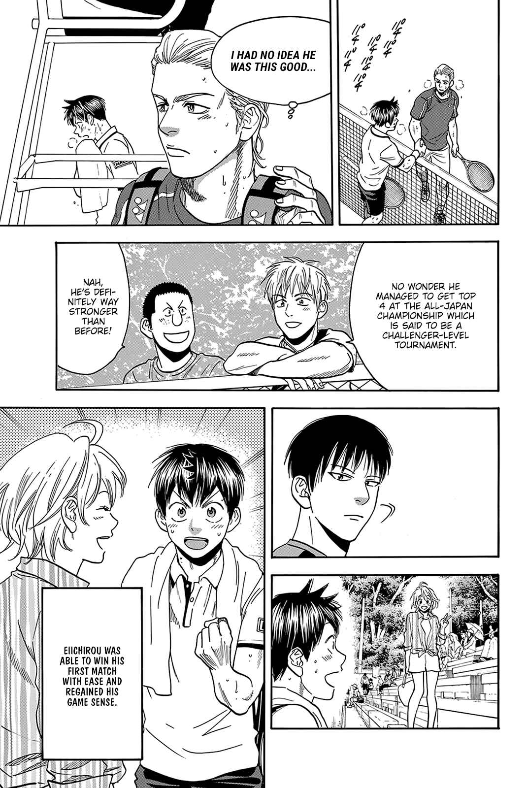 Chapter 394 - Page 18