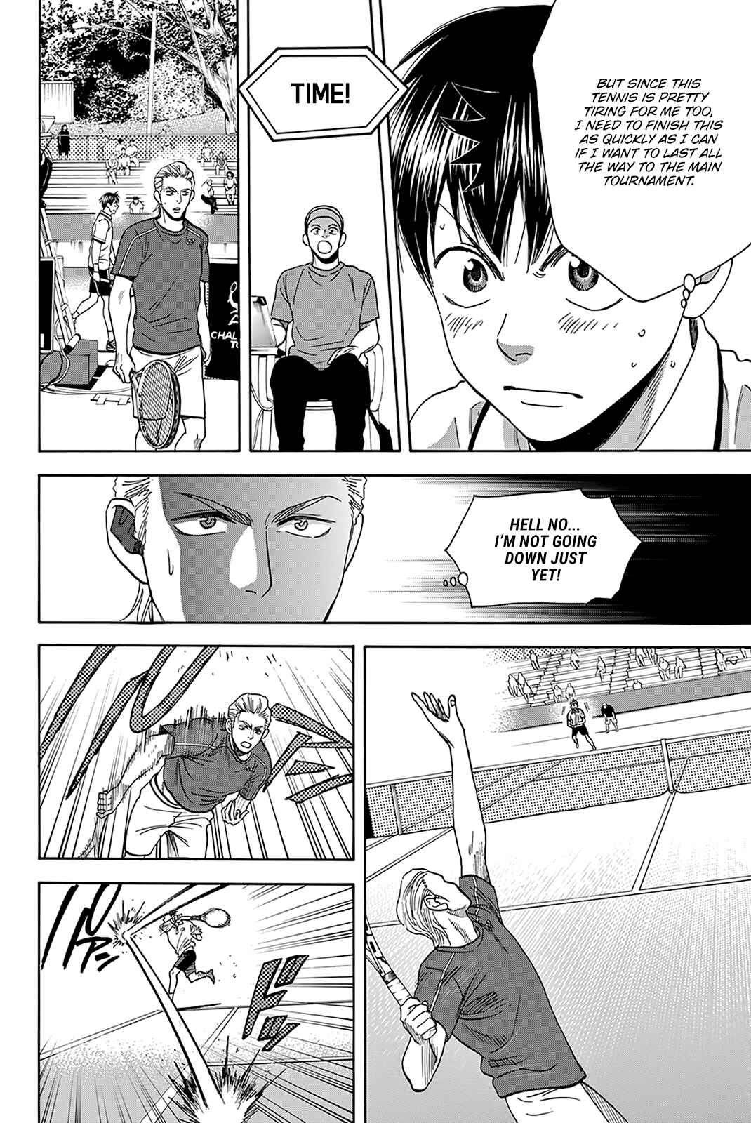 Chapter 394 - Page 7