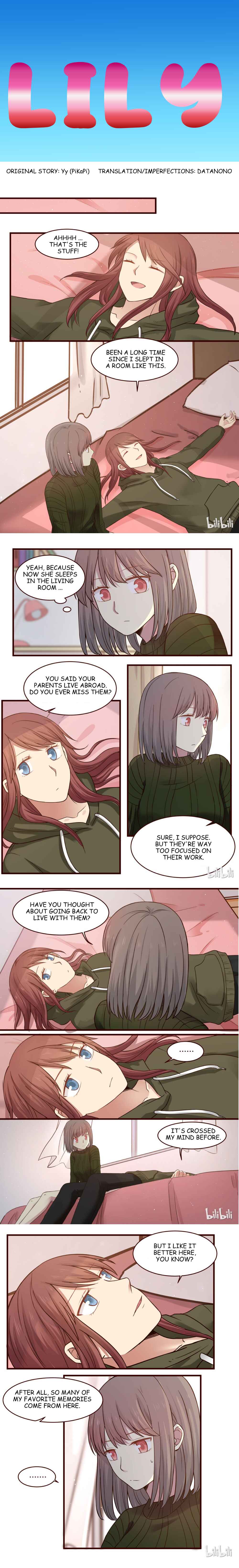 Chapter 437 - Page 1