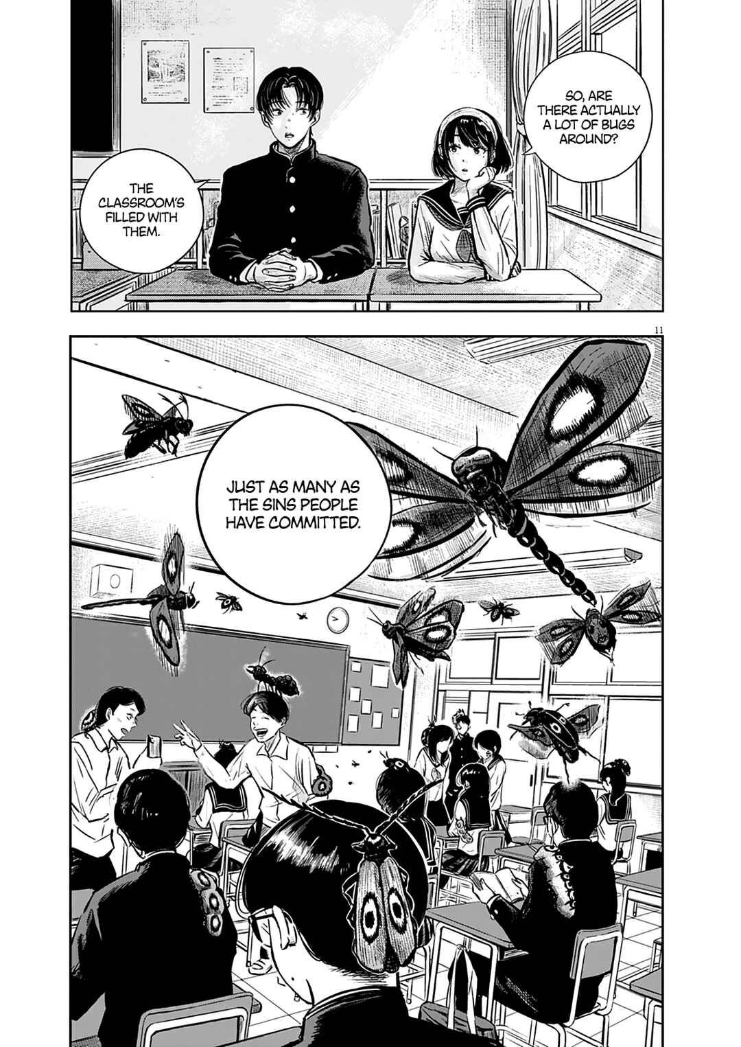 Chapter 1 - Page 11