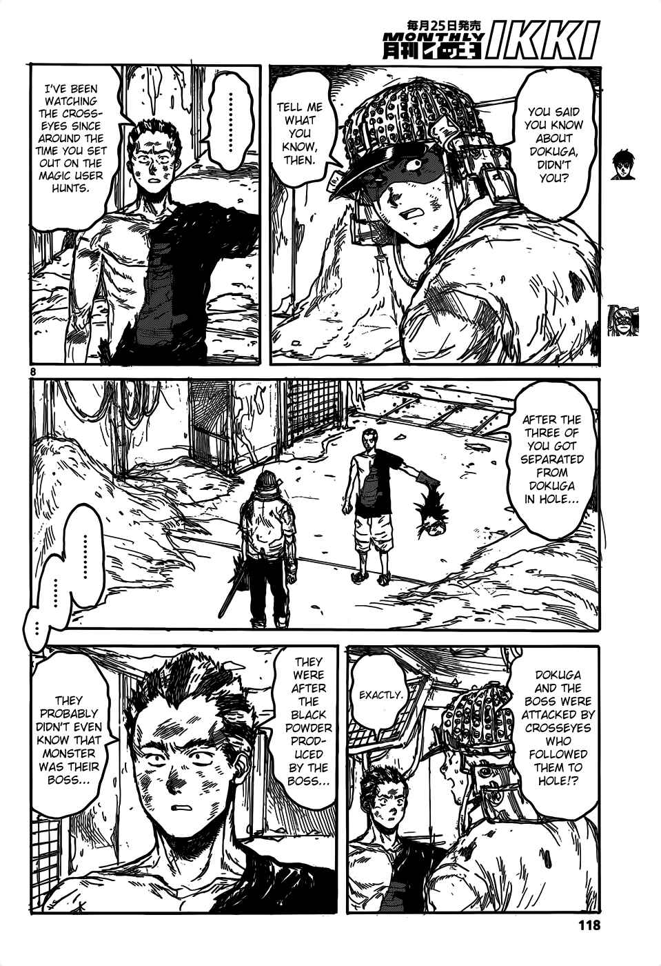 Chapter 113 - Page 10