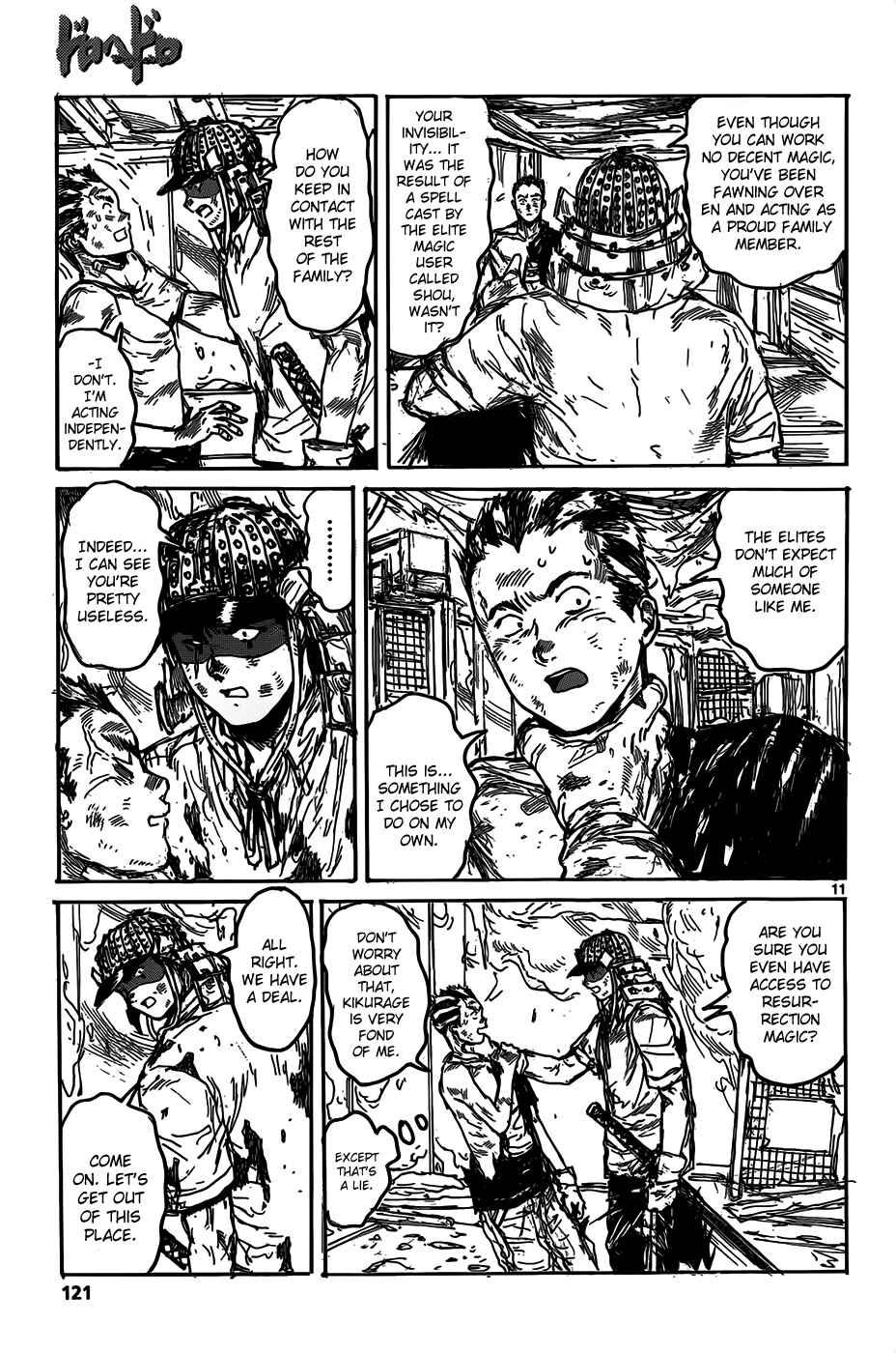 Chapter 113 - Page 13