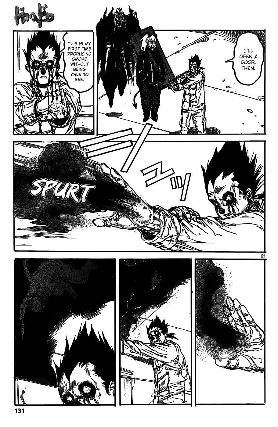Chapter 113 - Page 23