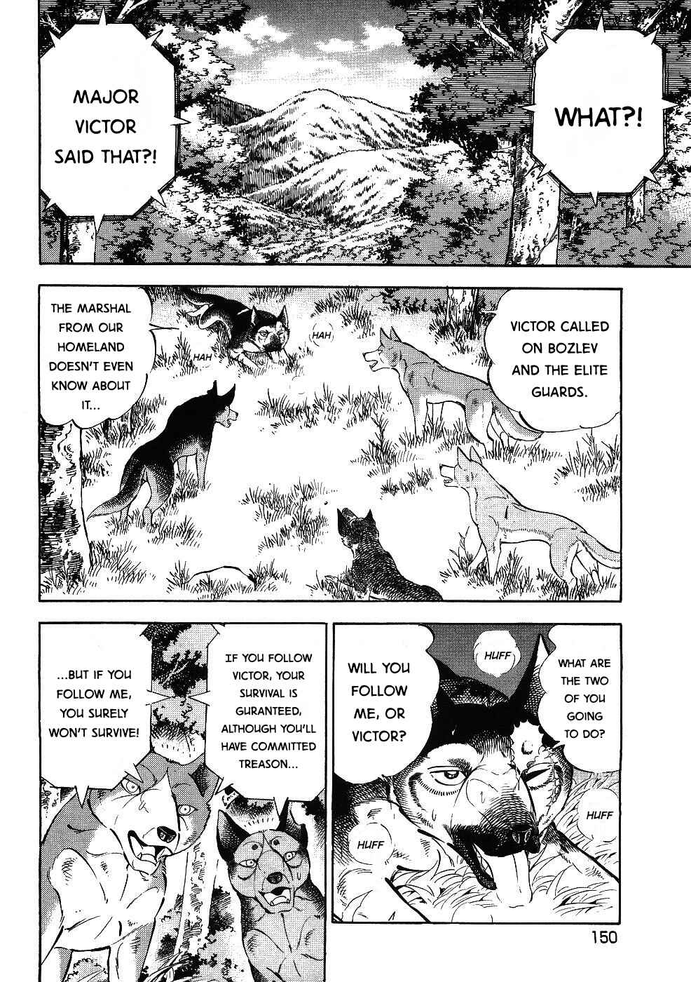 Chapter 345 - Page 21