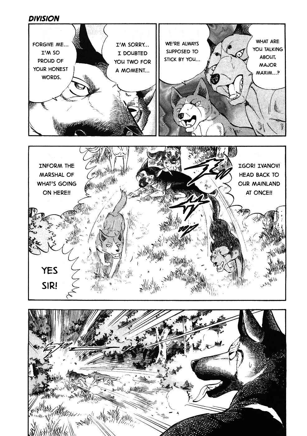 Chapter 345 - Page 22