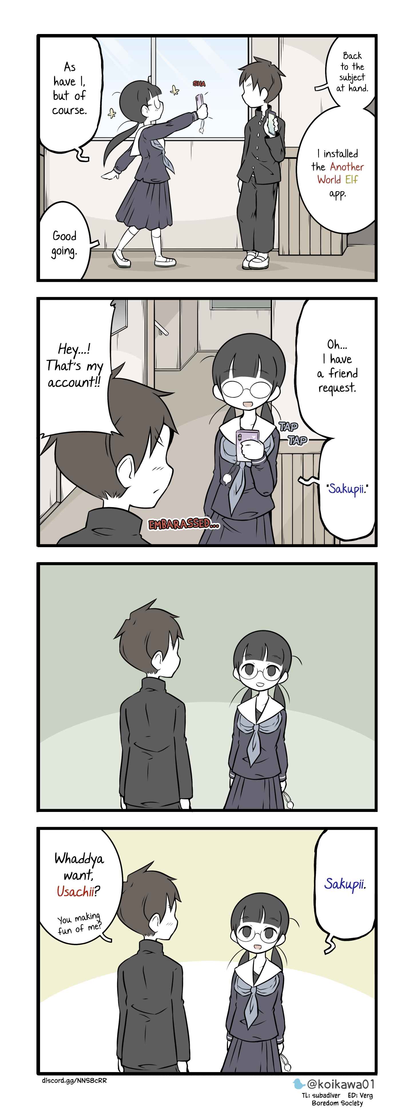 Chapter 92 - Page 1