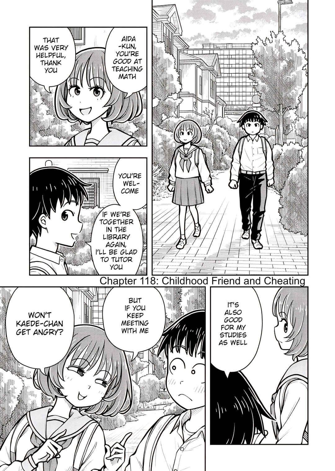 Chapter 118 - Page 1