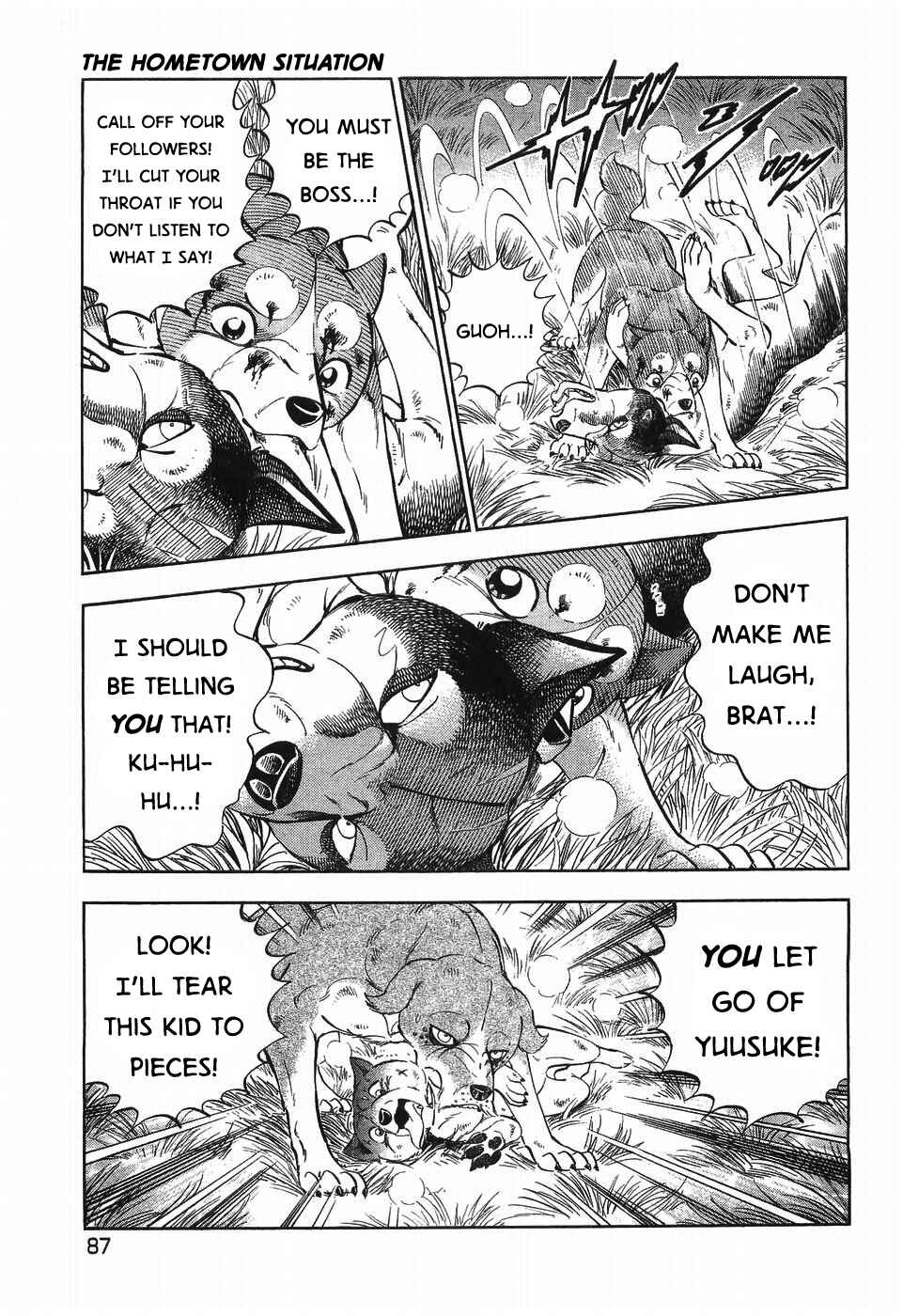 Chapter 303 - Page 10