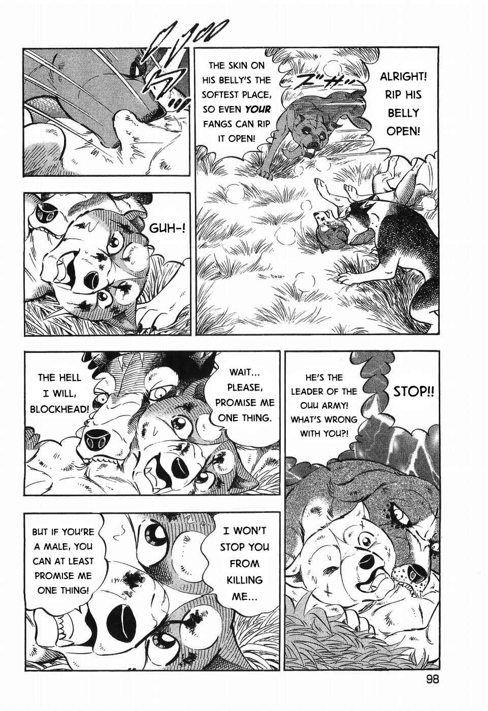 Chapter 303 - Page 21