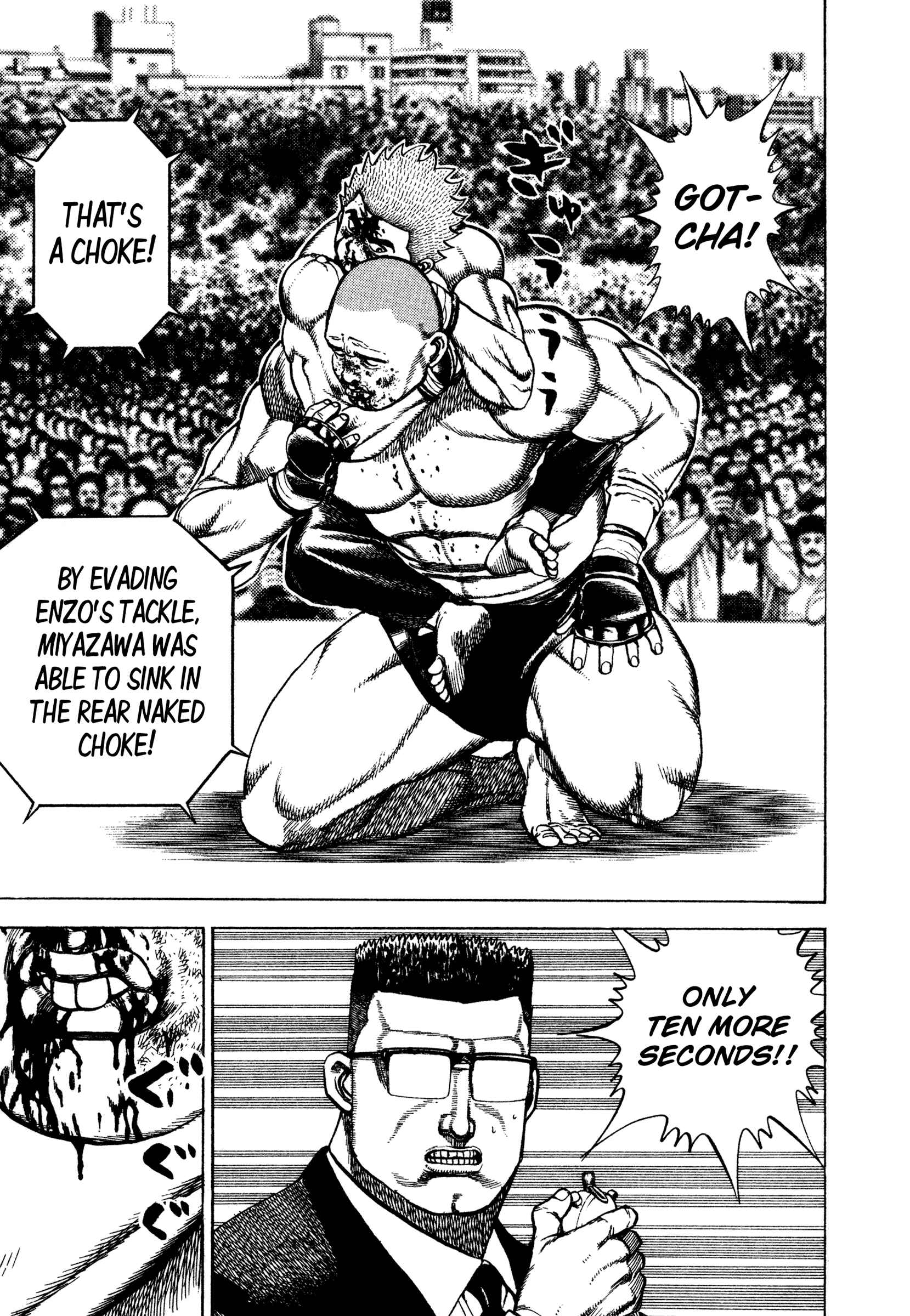 Chapter 307 - Page 3