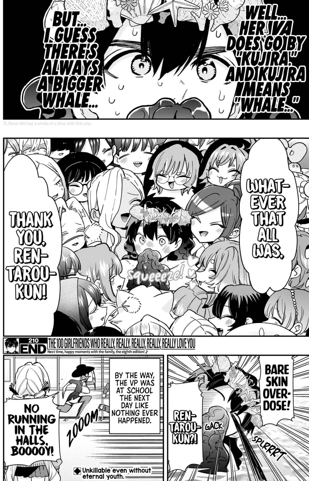 Chapter 210 - Page 20