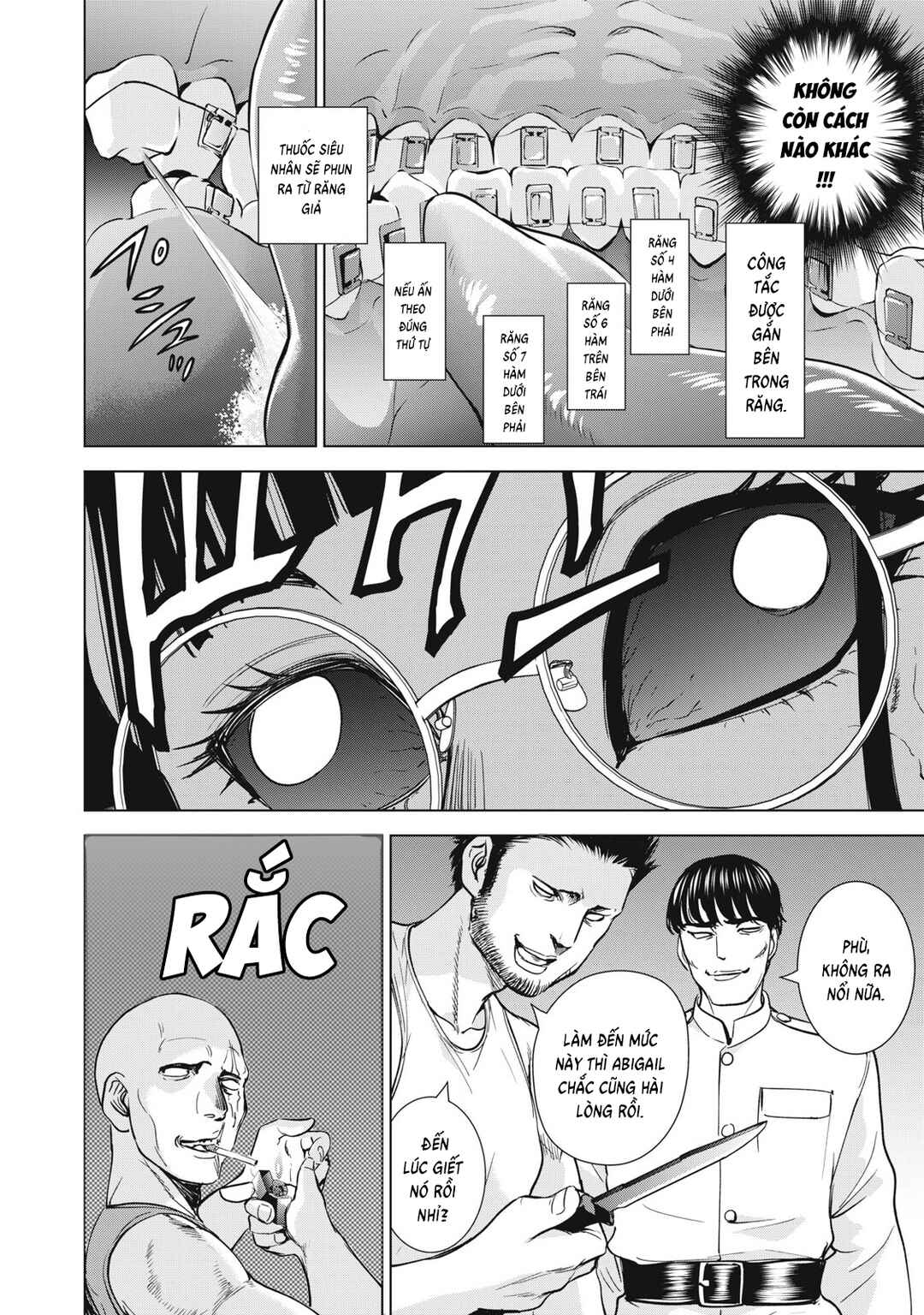 Chapter 303 - Page 21