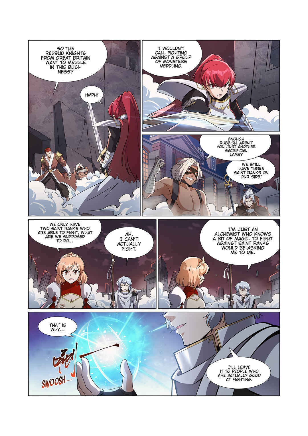 Chapter 271 - Page 12