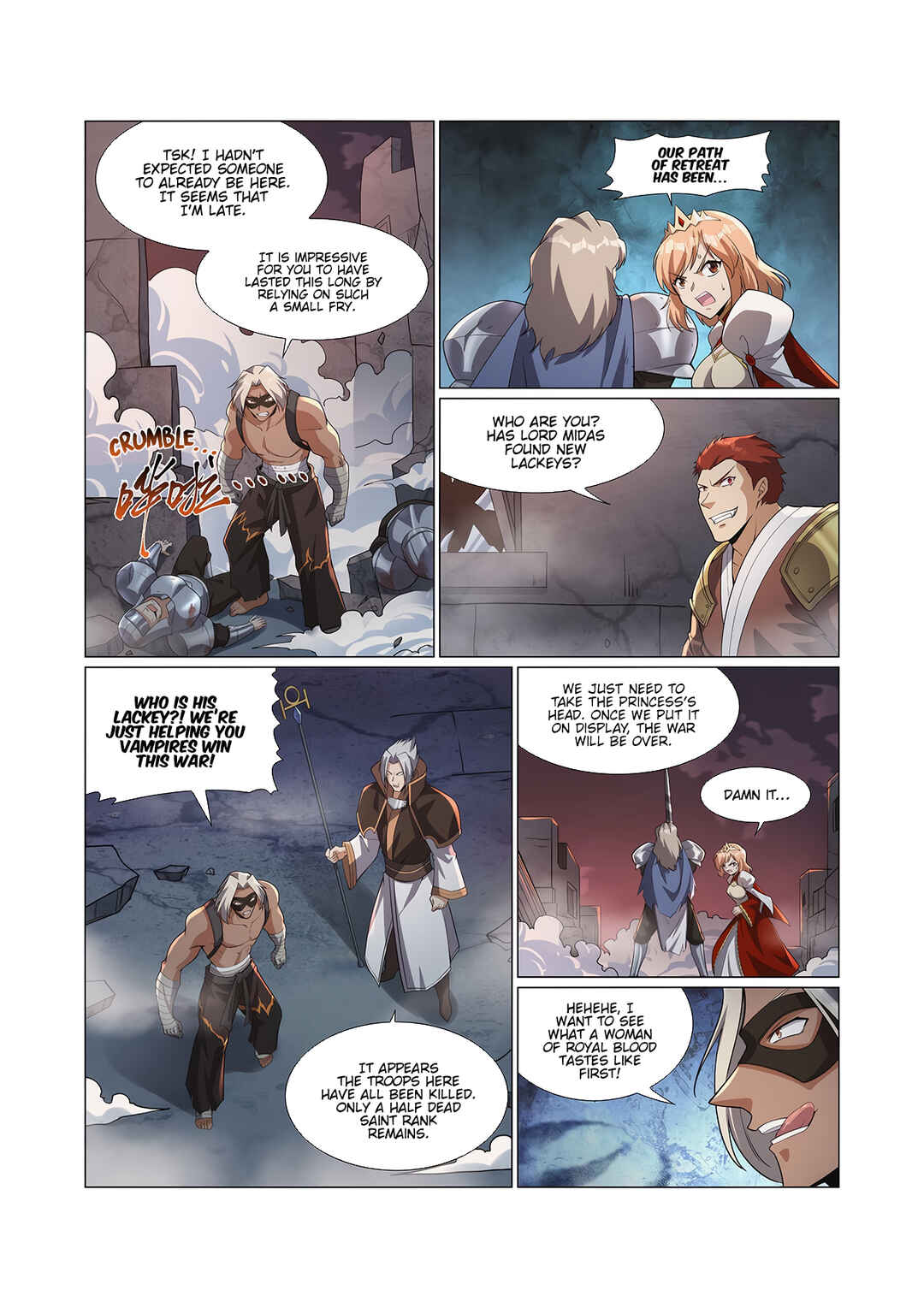 Chapter 271 - Page 8