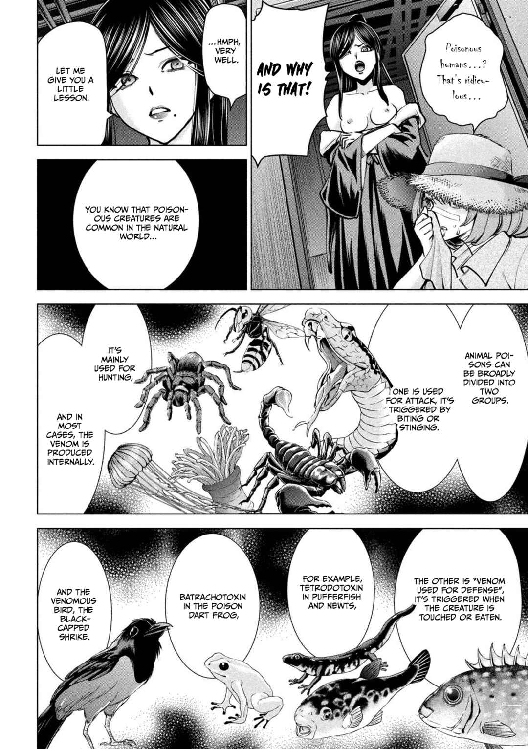 Chapter 174 - Page 11