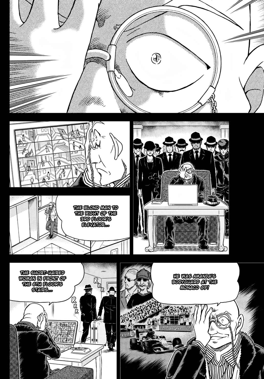 Chapter 1106 - Page 10