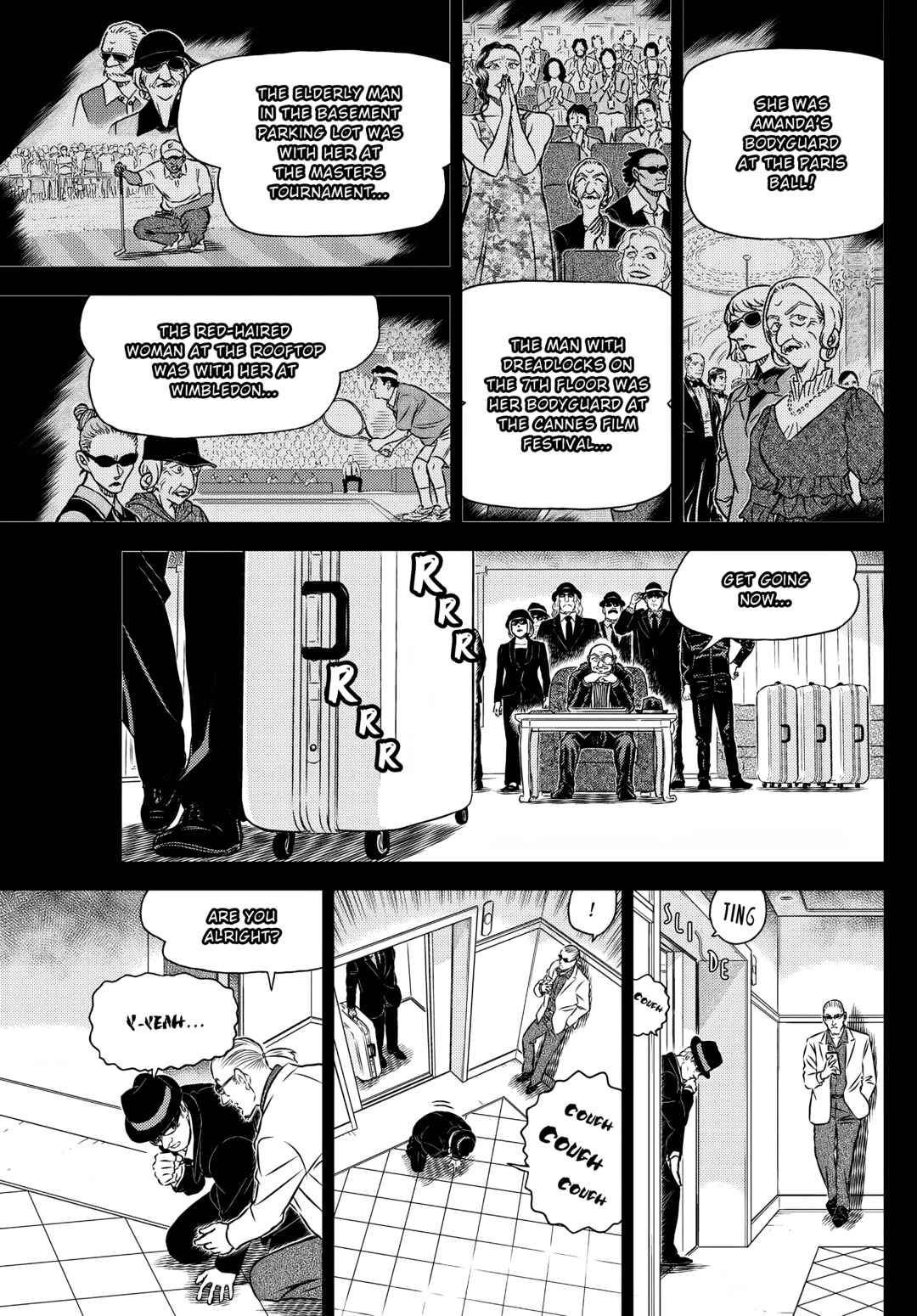 Chapter 1106 - Page 11