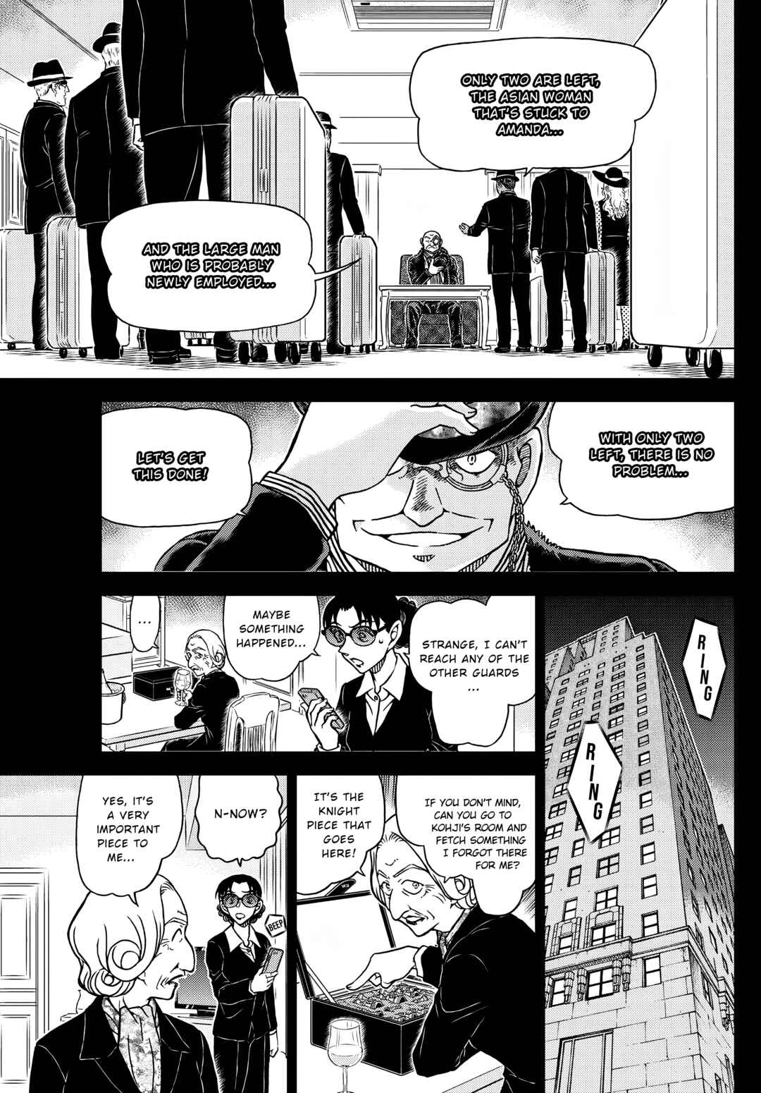 Chapter 1106 - Page 13
