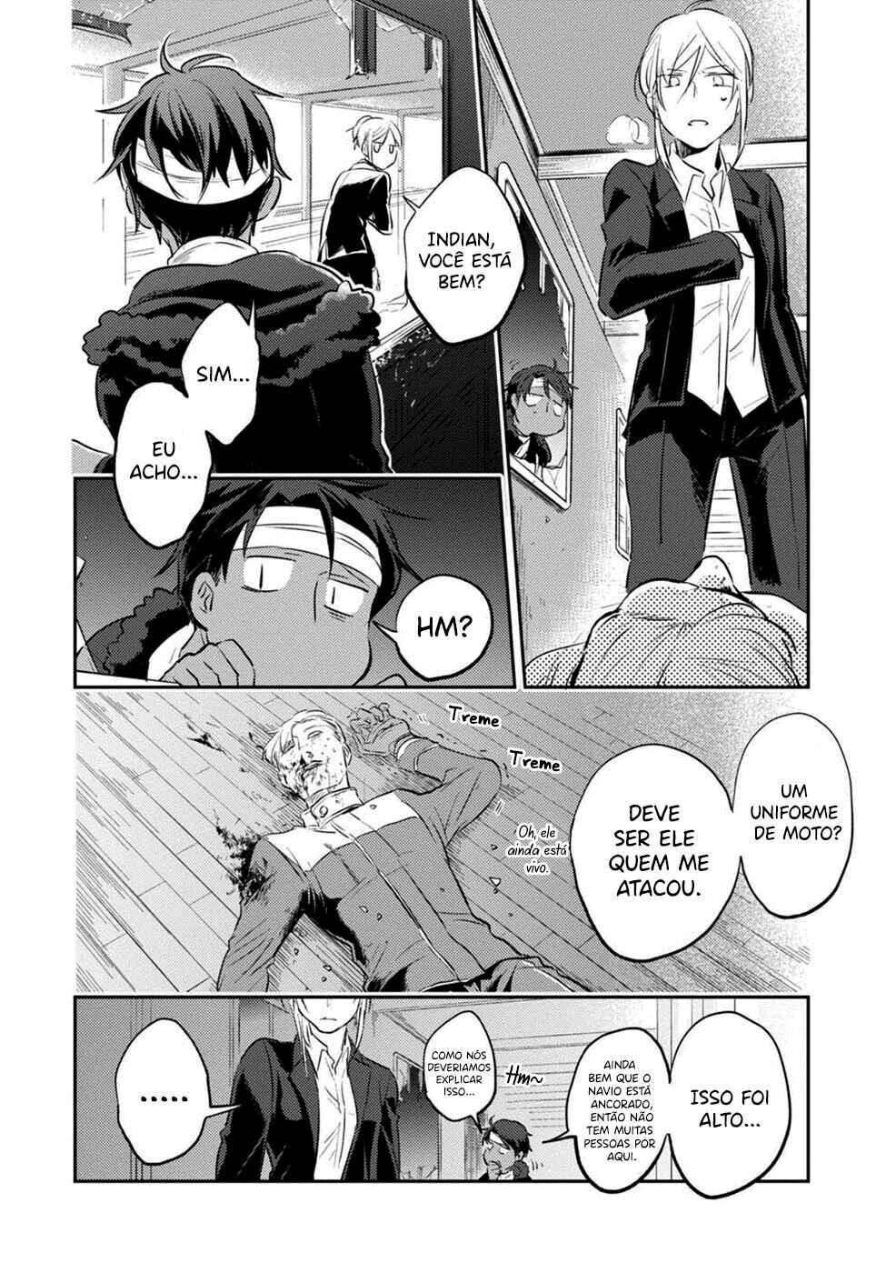 Chapter 26 - Page 21