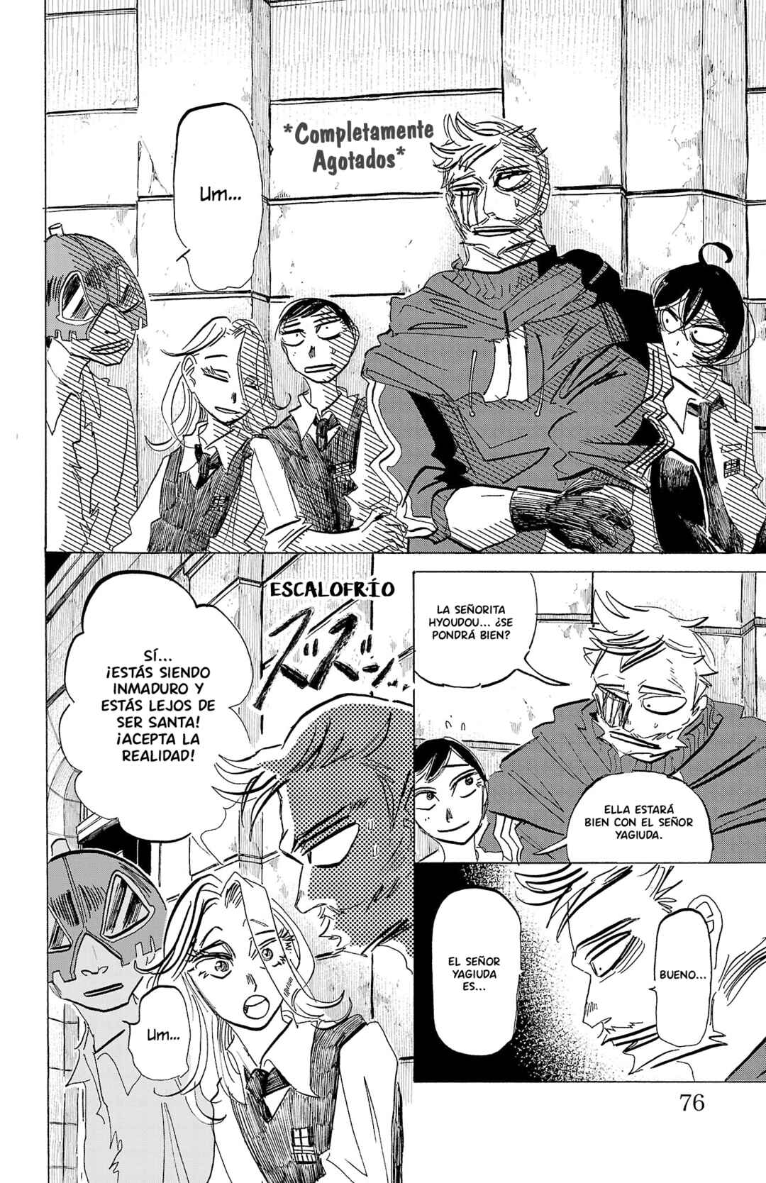 Chapter 74 - Page 11