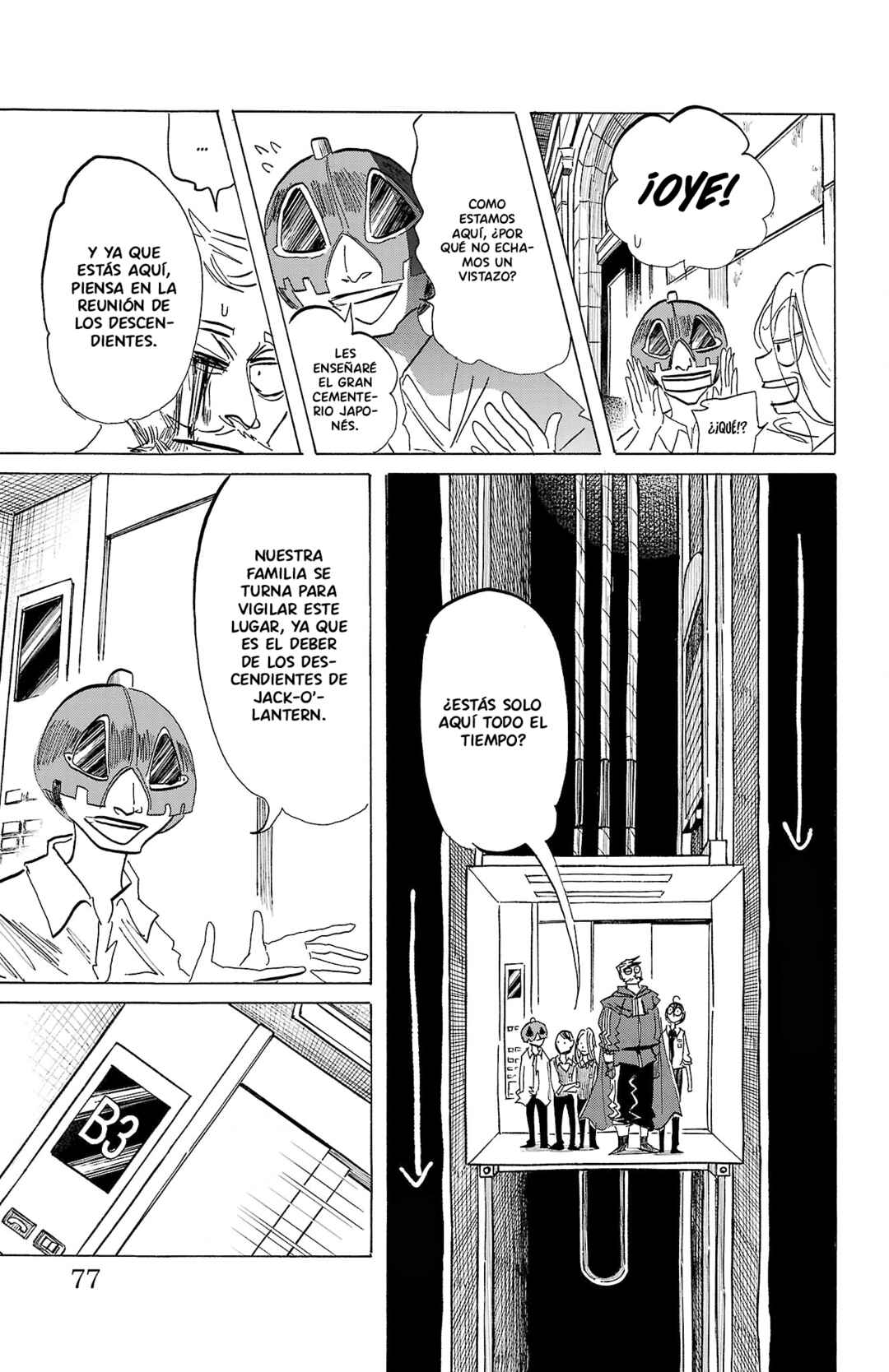 Chapter 74 - Page 12