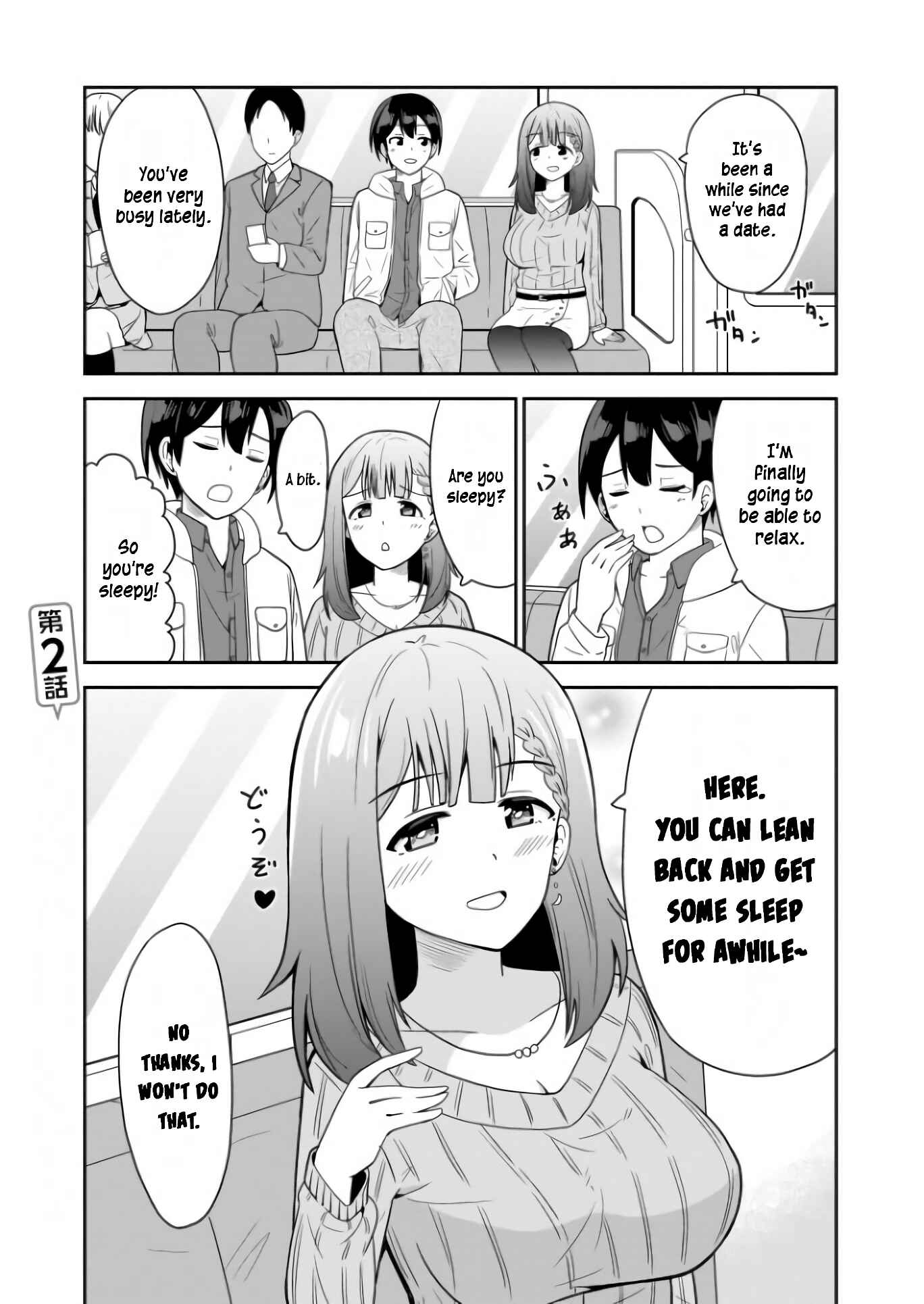 Chapter 2 - Page 1