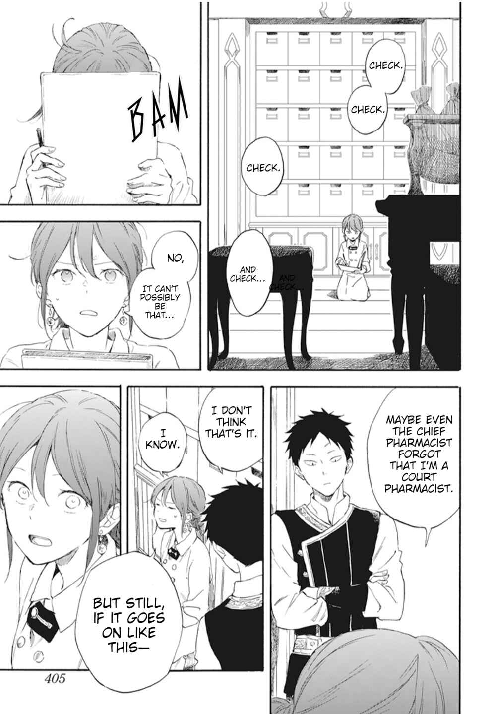 Chapter 129 - Page 6