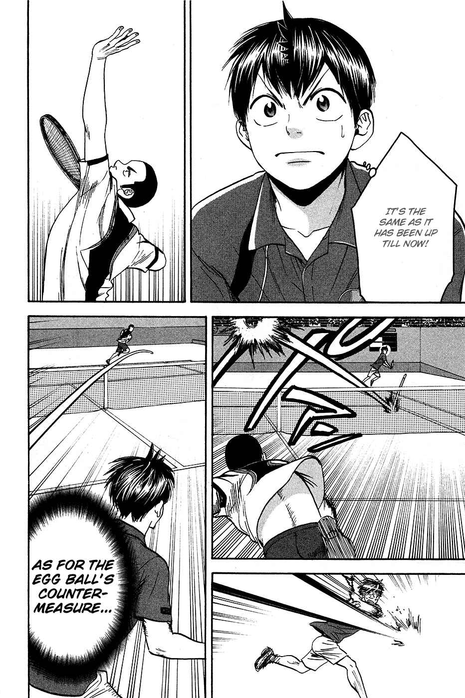 Chapter 236 - Page 21